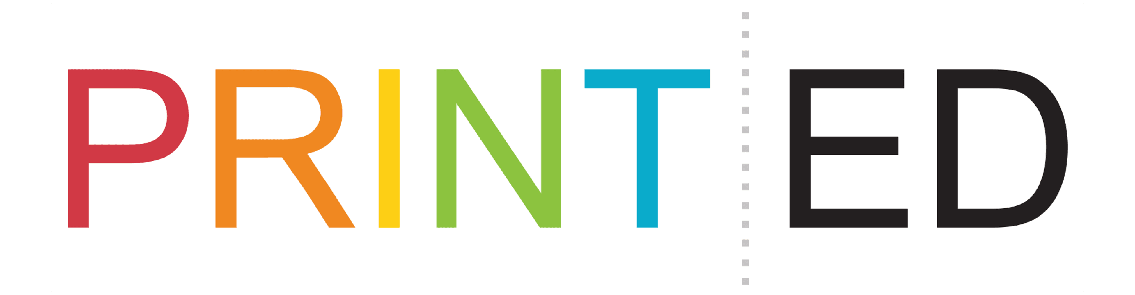The logo for Print|ED.